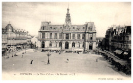 86 POITIERS - Place D'Armes  [REF/S009368] - Autres & Non Classés