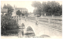 79 NIORT - Pont Main  [REF/S009382] - Sonstige & Ohne Zuordnung