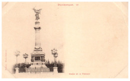 59 DUNKERQUE - Statue De La Victoire  [REF/S009287] - Autres & Non Classés