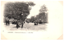 49 ANGERS - Boulevard De Saumur  [REF/S009277] - Other & Unclassified