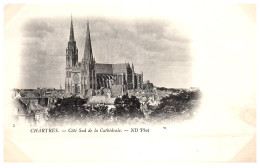 28 CHARTRES - Vue Generale  [REF/S009320] - Sonstige & Ohne Zuordnung