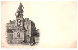 28 CHARTRES - Statue De Marceau  [REF/S009286] - Sonstige & Ohne Zuordnung