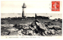 44 SAINT NAZAIRE - Le Phare  [REF/S009195] - Autres & Non Classés