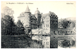 38 VIZILLE - Le CHATEAU  [REF/S009117] - Andere & Zonder Classificatie