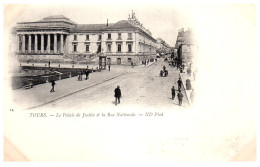 37 TOURS - Palais De Justice  [REF/S009104] - Other & Unclassified