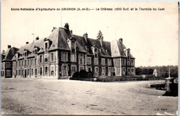 91 GRIGNON - Ecole Nationale D'agriculture  [REF/S009013] - Other & Unclassified