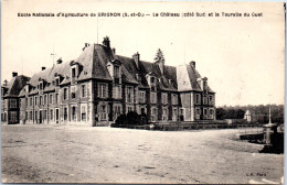 91 GRIGNON - Ecole Nationale D'agriculture  [REF/S009013] - Autres & Non Classés