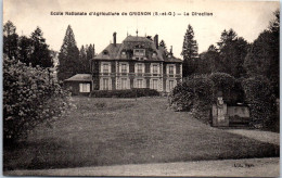 91 GRIGNON - Ecole Nationale D'agriculture  [REF/S009012] - Other & Unclassified