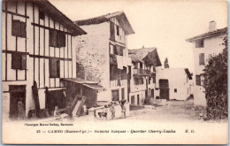 64 CAMBO - Maisons Basques [REF/S008944] - Autres & Non Classés