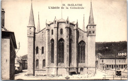 39 SAINT CLAUDE - La Cathedrale  [REF/S008972] - Other & Unclassified