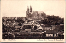 28 CHARTRES - La Cathedrale  [REF/S008992] - Autres & Non Classés