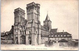 14 CAEN - Eglise De La Trinite  [REF/S008983] - Altri & Non Classificati