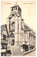 14 LISIEUX - Eglise Saint-Jacques [REF/S009991] - Altri & Non Classificati