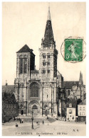 14 LISIEUX - La Cathedrale  [REF/S009989] - Autres & Non Classés
