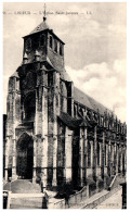 14 LISIEUX - Eglise Saint-Jacques [REF/S009998] - Autres & Non Classés