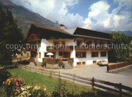 72064172 Plaus Meran Pension Restaurant Stephanshof Merano - Andere & Zonder Classificatie