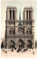 75 PARIS - Notre-Dame  [REF/S009911] - Altri & Non Classificati