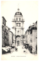 01 BOURG EN BRESSE - L'eglise  [REF/S009866] - Non Classés