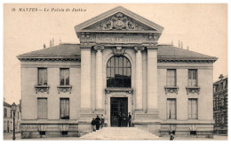 78 MANTES LA JOLIE - Palais De Justice  [REF/S009822] - Autres & Non Classés