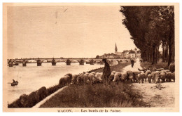 71 MACON - Bords De La Saône  [REF/S009818] - Otros & Sin Clasificación