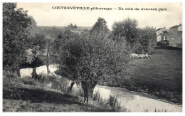 88 CONTREXVILLE - Nouveau Parc  [REF/S009764] - Other & Unclassified