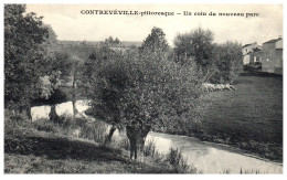 88 CONTREXVILLE - Nouveau Parc  [REF/S009764] - Autres & Non Classés