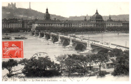 69 LYON - Pont De La Guillotiere [REF/S009748] - Autres & Non Classés