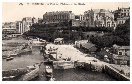64 BIARRITZ - Le Port  [REF/S009736] - Autres & Non Classés