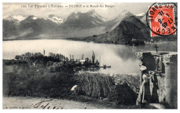 74 DUINGT - Lac D'Annecy  [REF/S009696] - Autres & Non Classés