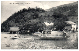 73 AIGUEBELETTE - Le Port  [REF/S009705] - Autres & Non Classés