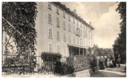 38 ALLEVARD - Hôtel Du Parc  [REF/S009668] - Other & Unclassified