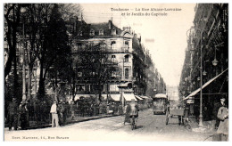 31 TOULOUSE - Rue Alsace-Lorraine  [REF/S009658] - Sonstige & Ohne Zuordnung