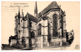 95 MONTMORENCY - Eglise Saint-Martin  [REF/S009635] - Altri & Non Classificati