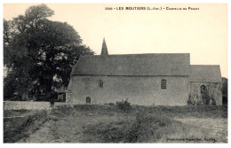 44 LES MOUTIERS - Chapelle De Prigny  [REF/S009627] - Otros & Sin Clasificación