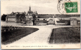 60 CHANTILLY - Carte Postale Ancienne, Voir Cliche[REF/S001015] - Other & Unclassified