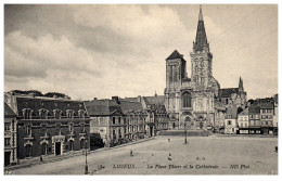 14 LISIEUX - La Cathedrale  [REF/S009519] - Sonstige & Ohne Zuordnung