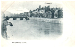 25 BESANCON - Les Quais  [REF/S009480] - Autres & Non Classés