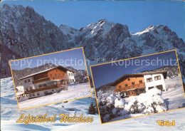 72064153 Walchsee Tirol Liftstueberl Walchsee Walchsee - Sonstige & Ohne Zuordnung