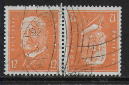 DR: MiNr. K13, Gestempelt - Used Stamps