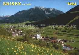 72064146 Brixen Thale Panorama Brixen Thale - Autres & Non Classés