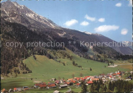 72064132 Nesselwaengle Tirol Mit Krinnespitze Nesselwaengle Tirol - Autres & Non Classés