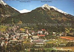 72064131 Bad Hofgastein Panorama Hallenbad Kurpark Frauenberg Rauchkogel Bad Hof - Sonstige & Ohne Zuordnung