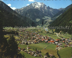 72064116 Mayrhofen Zillertal Mit Finkenberg Und Gruenberg Mayrhofen - Other & Unclassified