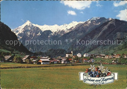 72064115 Kaprun Panorama Kaprun - Autres & Non Classés