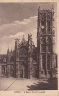 76217 01 89#0 - DIEPPE - L'EGLISE SAINT JACQUES - Dieppe