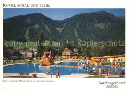 72064102 Mauterndorf Schwimmbad Mauterndorf - Autres & Non Classés