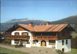 72064099 Riezlern Schwende Kleinwalsertal Gaestehaus Ebert Riezlern Schwende - Andere & Zonder Classificatie