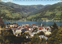 72064095 Zell See Mit Thumersbach Und Hundstein Zell Am See - Autres & Non Classés