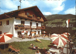 72064085 Zell Ziller Tirol Gasthaus Pension Zur Schoensten Aussicht Kloepflstaud - Other & Unclassified