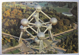 BELGIQUE - BRUXELLES - L'Atomium - Bauwerke, Gebäude